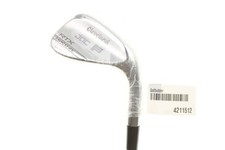 Cleveland RTX ZipCore Tour Satin Mid Golf Club Mens RH 50-deg Wedge Stiff Steel