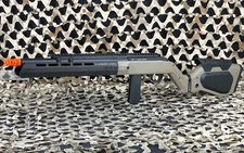 Hera Arms H-22 Special Teams Carbine Gas Blowback Airsoft Rifle - Tan (50395)