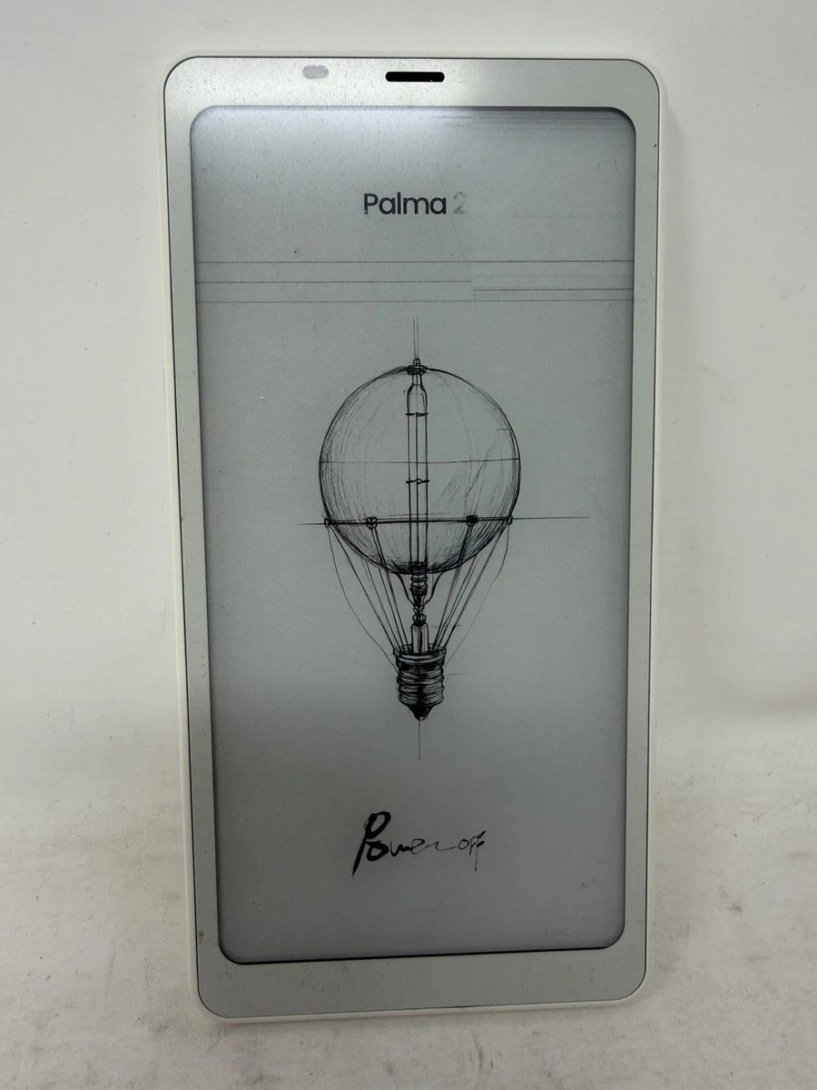 Onyx BOOX Palma 2 White E-Reader - Damaged Screen | eBay