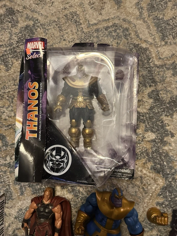 Marvel Studios Toys (pop Figures, Toys, Collectibles) - Image 2 of 4