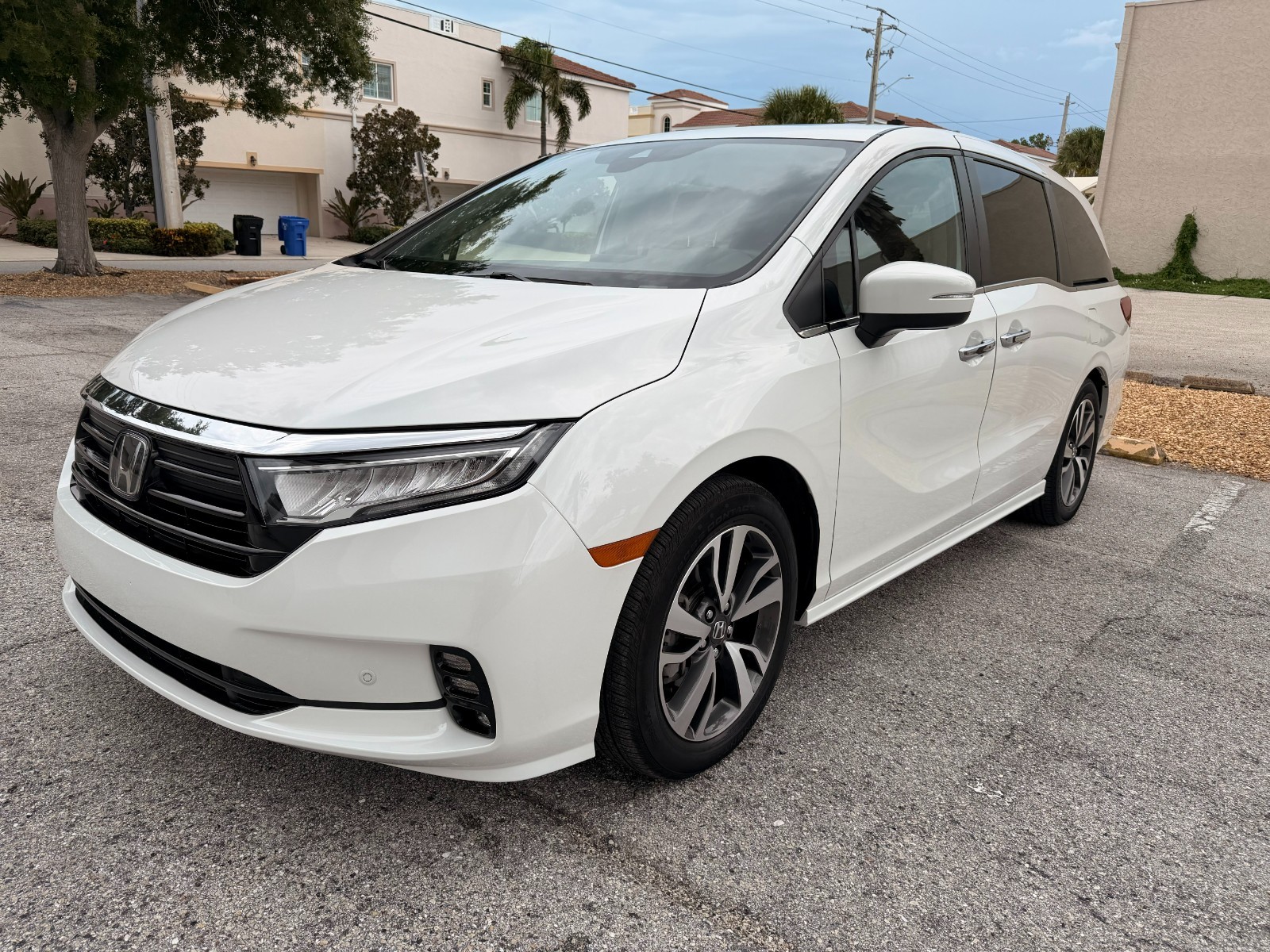 2023 Honda Odyssey TOURING DVD NAVIGATION