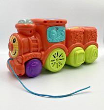 Vtech Pop & Sing Animal Train Busy Box Lights...