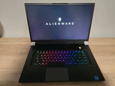 Dell Alienware X17 R1 Gaming Laptop R1 Model