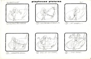 GALLOWAY GOLF COMMERCIAL ANIMATION STORYBOARDS 03102026-2