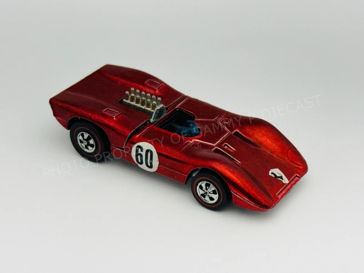 Preços baixos em Veículos Hot Wheels Redlines Ferrari de brinquedo