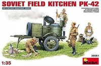 Field Kitchen PK-42 / 1:35