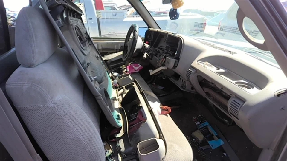 Alternador compatible con camioneta Chevrolet 1500 88-95 29458289 Foto 4 de 4