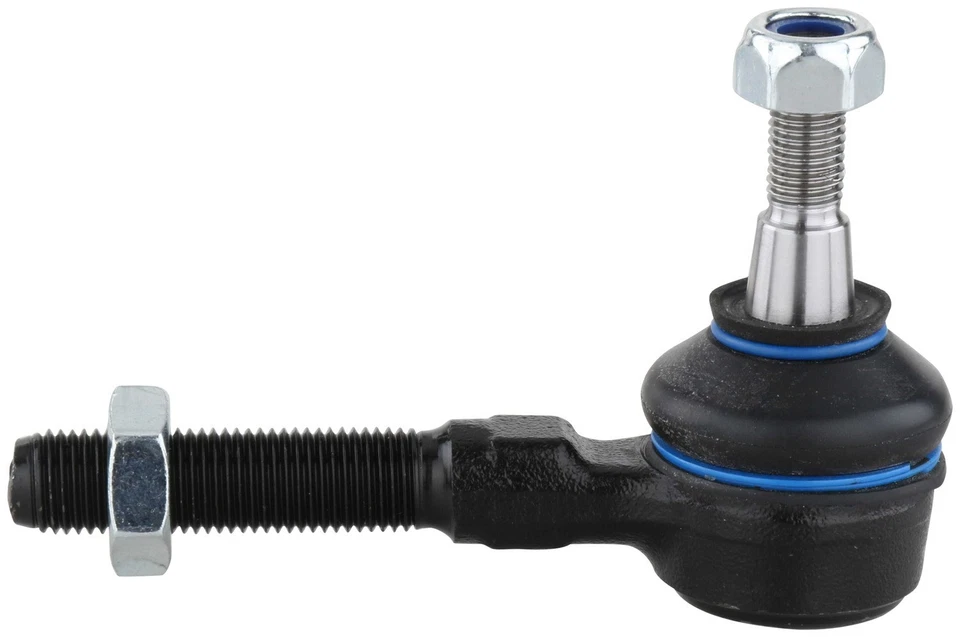 Para 1982-1983, 1985-1986 Renault R18i Extremo de varilla de dirección Exterior Delphi 1983 Foto 2 de 4