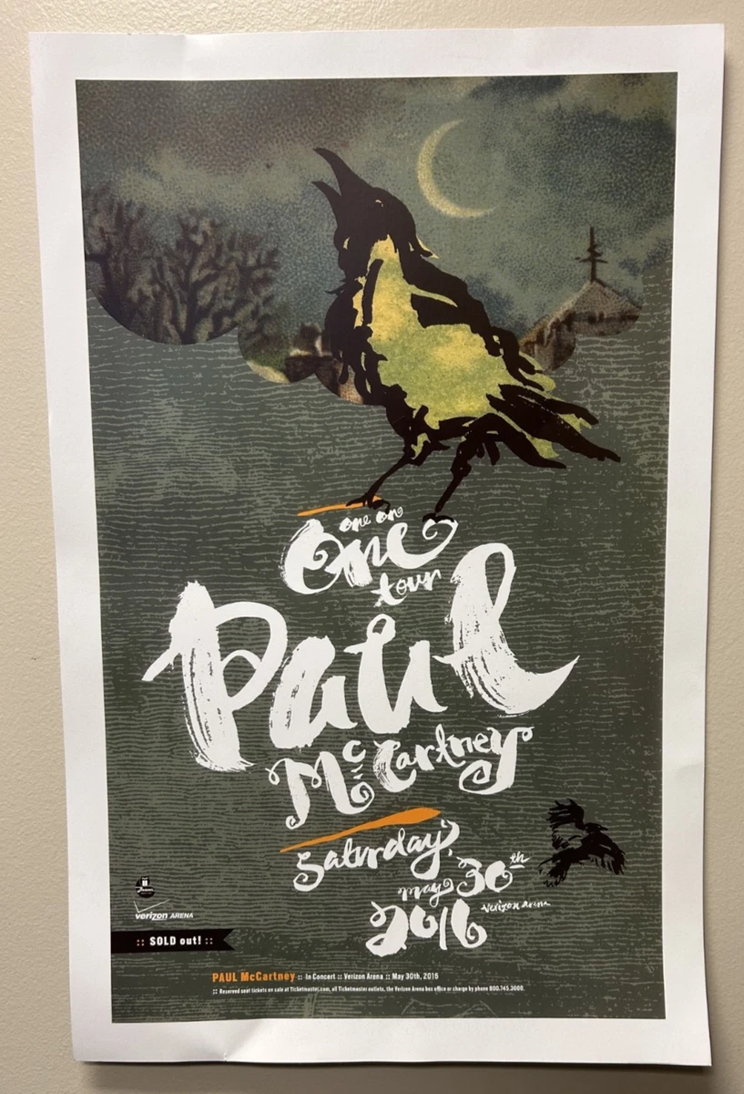 Paul McCartney Memorabilia for sale | eBay
