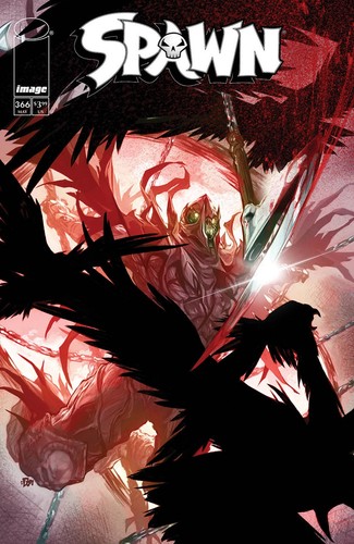 Spawn #366 (2025) (New) Choice of Covers - Picture 2 of 4