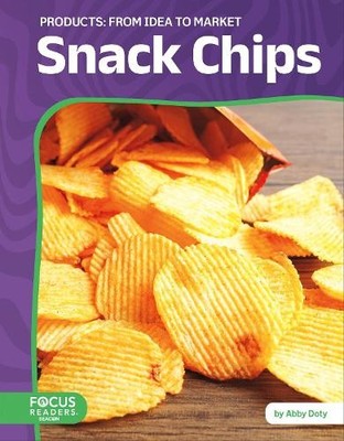 Abby Doty Snack Chips: From Idea to Market (Paperback)