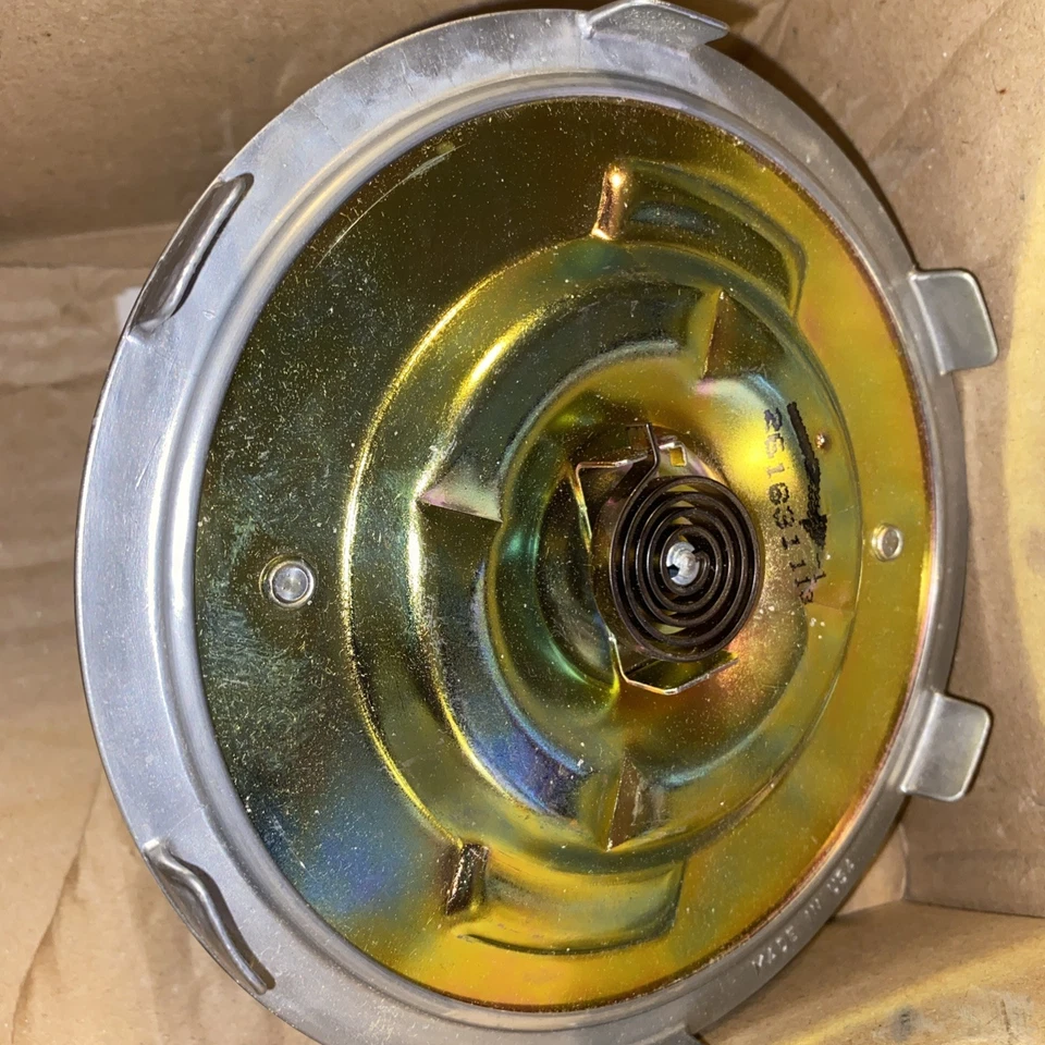 Embreagem do ventilador de refrigeração do motor Hayden 2618 - Imagem 3 de 4