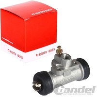 Herth+Buss Radbremszylinder 22,23Mm Hinten Passend FüR Infiniti QX4 Nissan Pathf