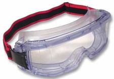 JSP - Atlantic Safety Goggles Anti-Mist Lens