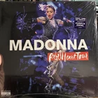 NEW SEALED-MADONNA-REBEL HEART TOUR - PURPLE SWIRL VINYL 2-LP SET