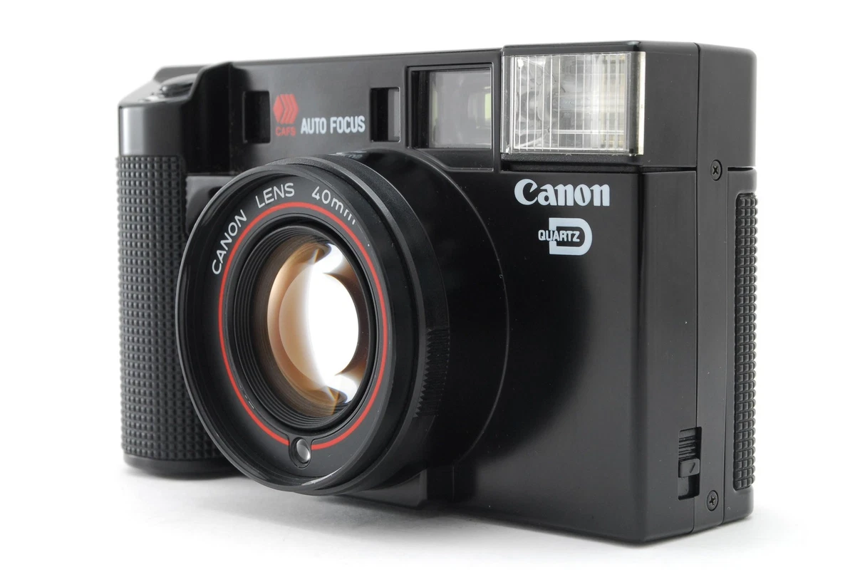 Canon AF35ML Film Cameras for sale - eBay