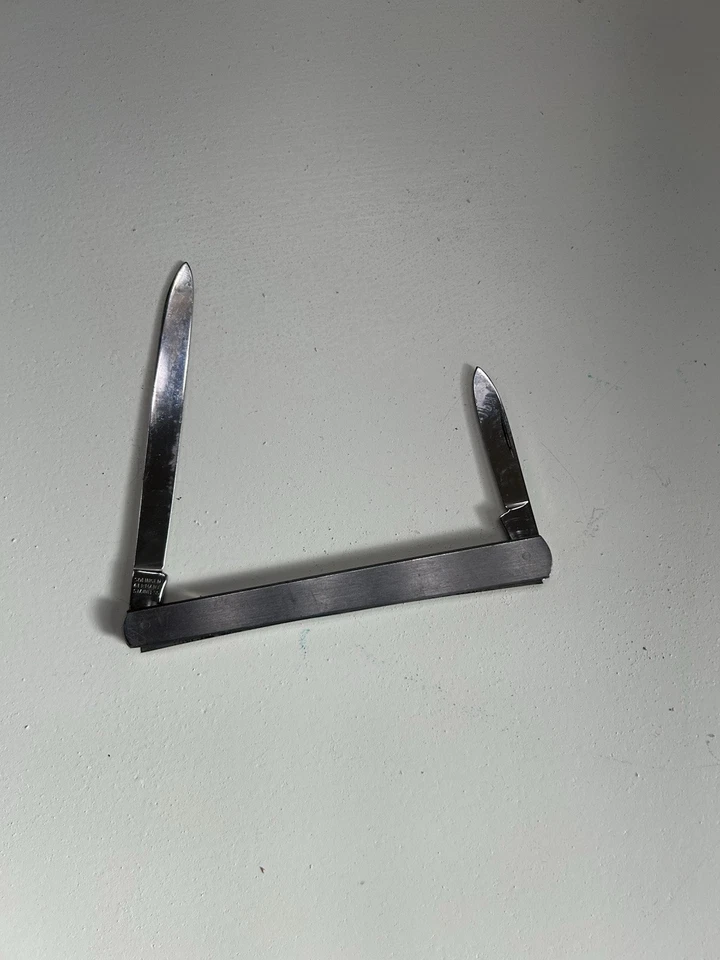 Bierhoff  Solingen Made In Germany 3” Blade &2” Blade Stainless Steel - Image 4 of 4