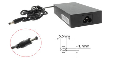 Z3664  HOIOTO	19V	6,32A	120W	ADS-120QL-19-3	5,5X1,7