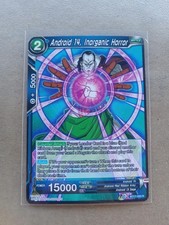 Android 14 Inorganic Horror BT17-053 carta