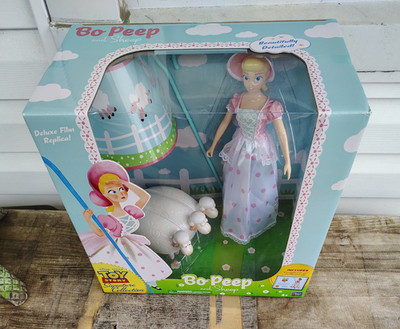 【新品 未開封】Toy Story Bo Peep Doll 初期 ボーピープ Disney Toy Story 11