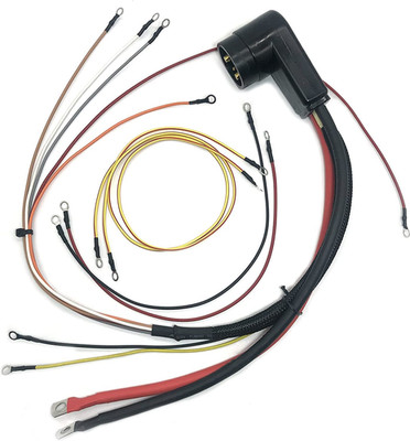CDI HARNESS MERCURY / MARINER 40-150 HP  414-2770 46905  52770 52771 84-71443