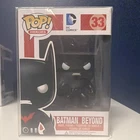 Funko Pop! Vinyl Batman Beyond #33 DC Comics Heroes Superheroes Vinyl Figure