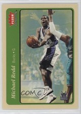 2004-05 Fleer Tradition Green Michael Redd #44 gb9