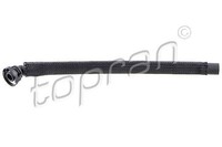 Topran 501 415 Schlauch, ZylinderkopfhaubenentlüFtung FüR BMW