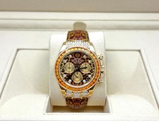 Rolex Daytona LEOPARD 116598SACO All Factory ...