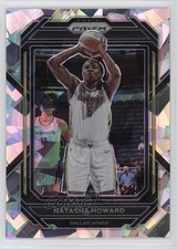 2023 Panini Prizm WNBA Ice Prizm Natasha Howard #116 0c6