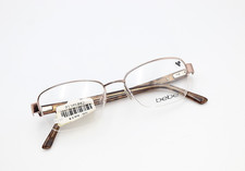 BEBE TOUGH COOKIE BB5127 708 Rose Gold 51-17-...