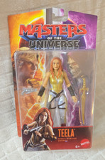 Masters of the Universe Core Movie Teela Heroic Warrior Goddess Figure MOTU