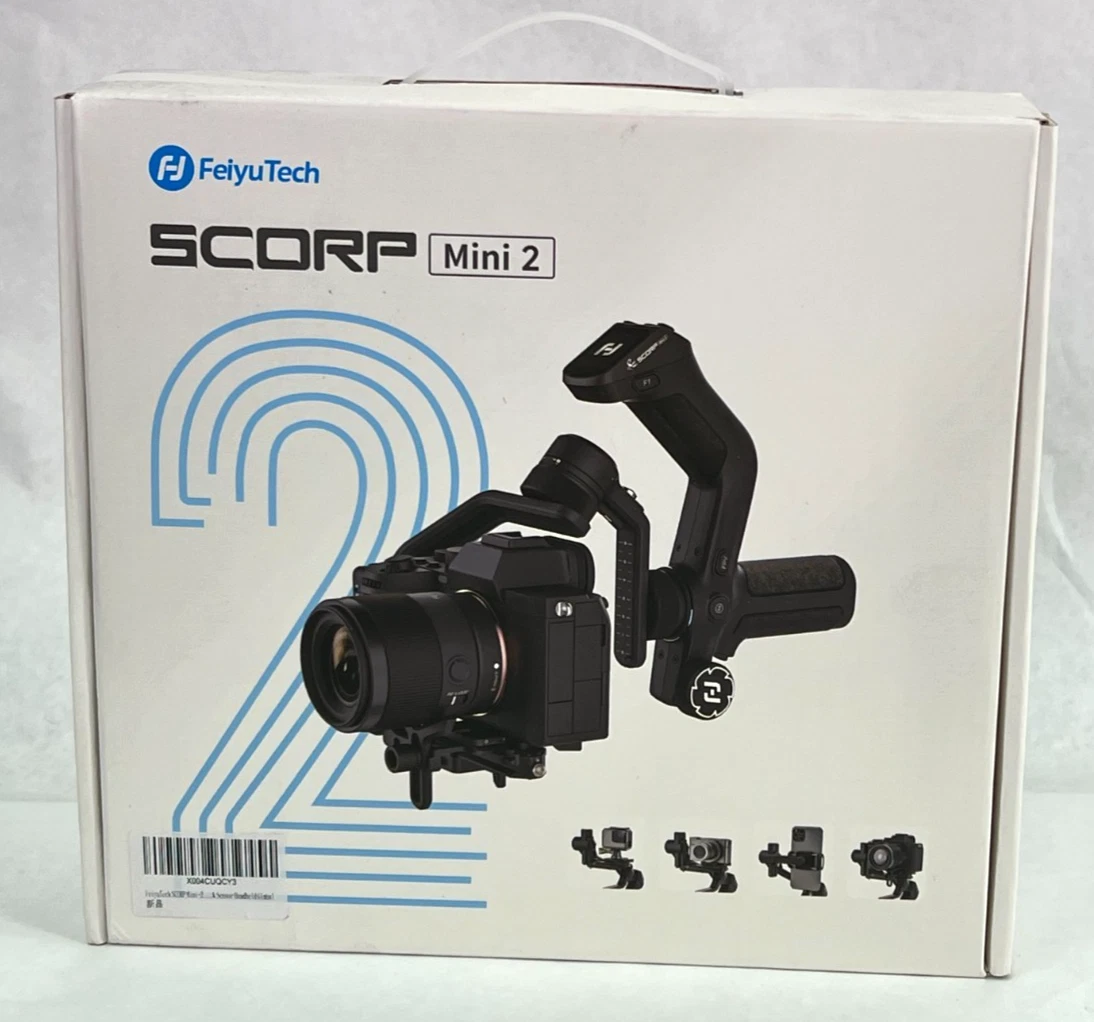 FeiyuTech Stabilizers for sale | eBay