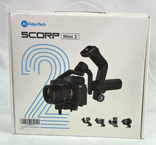 NEW FeiyuTech Scorp Mini 2 All in One Handhel...