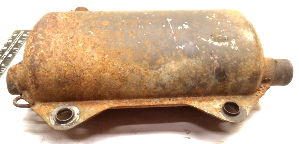 Silenciador silenciador escape Scrambler 400 1997-1999 Polaris Sport 400 400L Foto 2 de 4