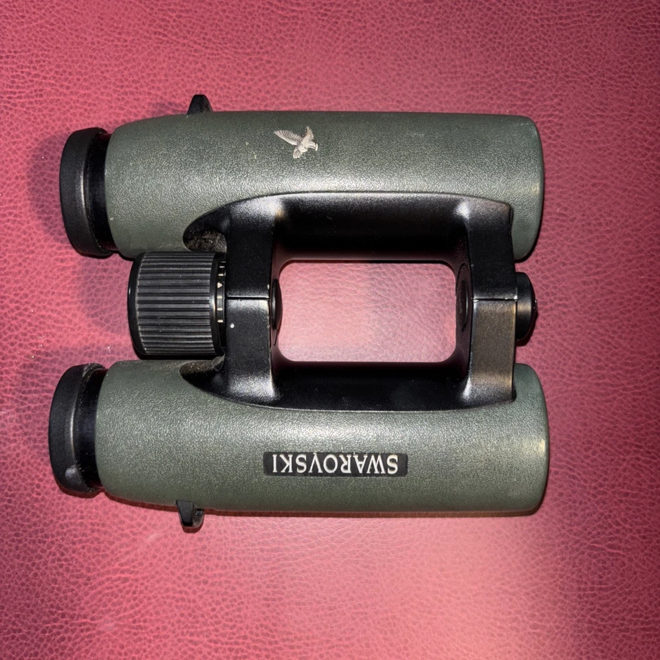 Binoculares Swarovski Optik El 10x32 6,8 grados. Recién reparado  Foto 4 de 4