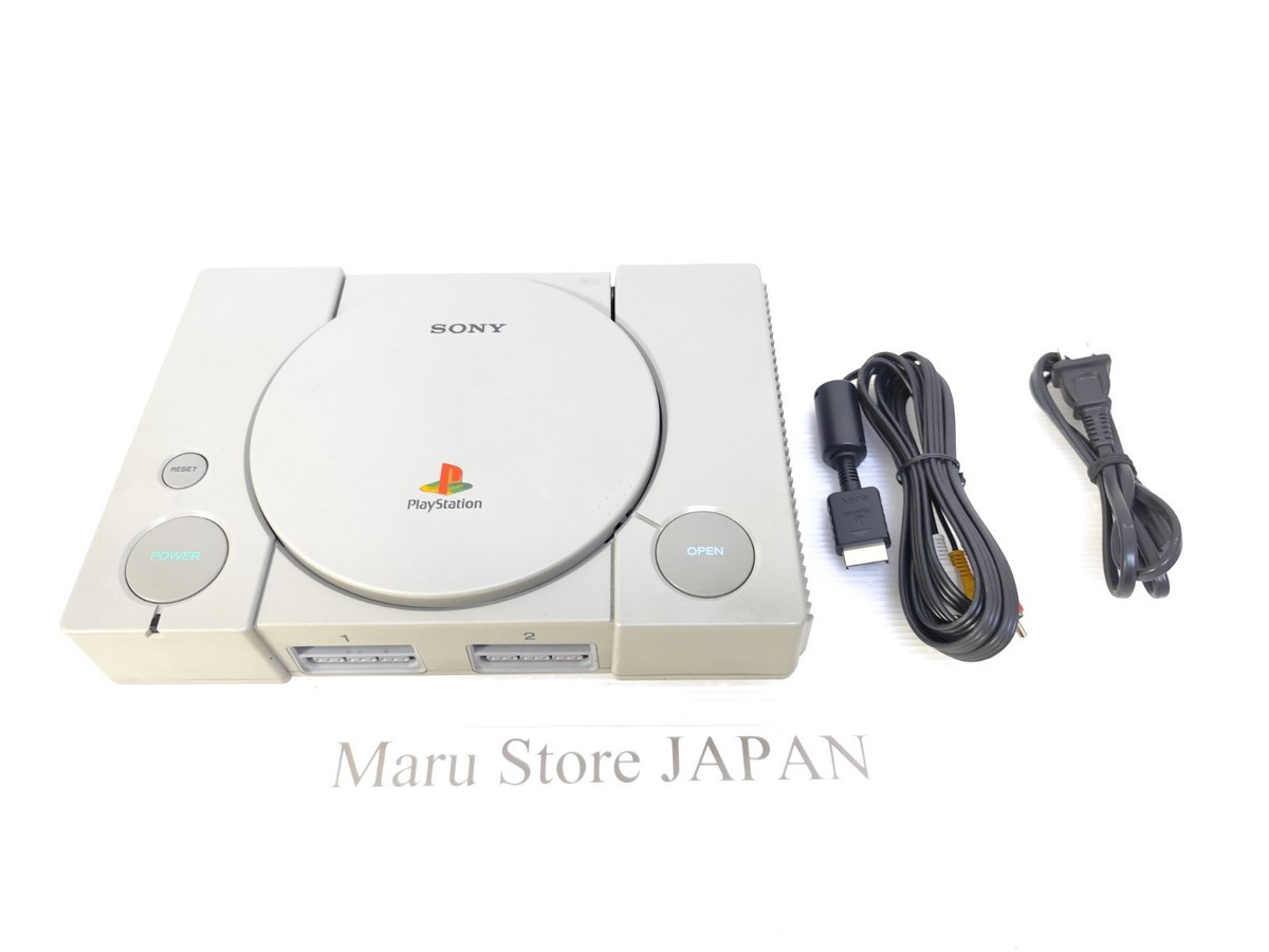 SONY PlayStaton1 PS1 PS One Console (NTSC-J) Select Model SCPH-100