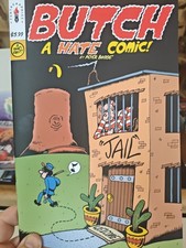 Butch A Hate Comic (2026) One-Shot - New Bagged & Boarded Peter Bagge