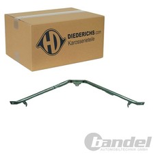 DIEDERICHS FRONTVERKLEIDUNG ST�TZE passend f�r BMW 5 | 1224010