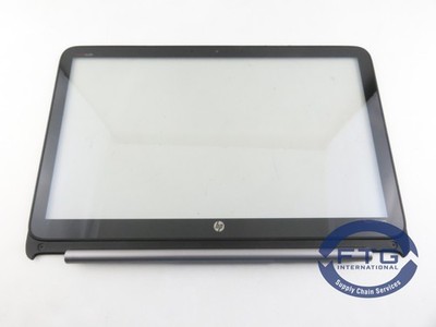 Poggiapolsi Con Touchpad Per HP ENVY M6-K – Argento 725464-001 – Senza Tastiera