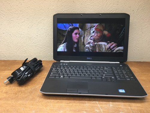 15" Dell Latitude E5520 Core i3-2230M @ 2.20GHz 6GB RAM 120GB SSD Windows 11 Pro - Imagen 7 de 18