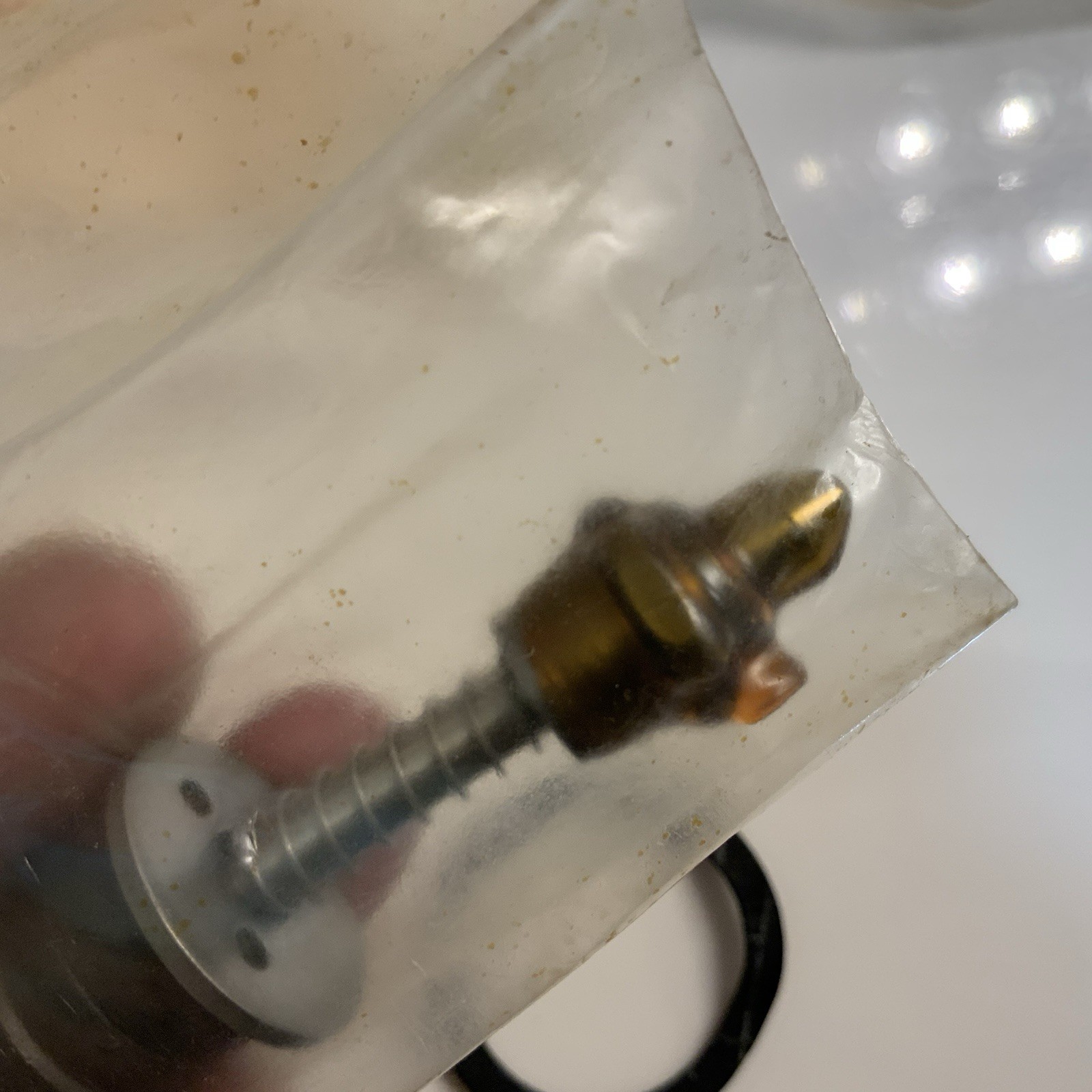 Parker HannifIn Refrigerating  30-0157-OOK plunger Needle S5F, S5C4