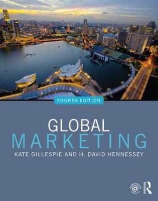 Global Marketing - Hardcover By Gillespie, Kate - GOOD