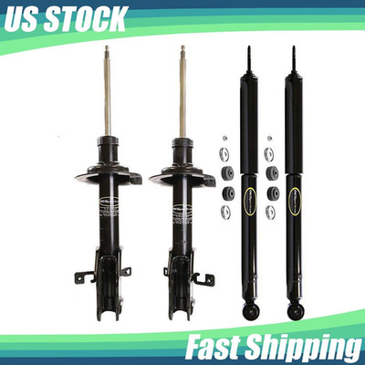 For 2007-09 Lincoln MKX Ford Edge Full Set of 4 Front Rear Struts Monroe Shocks