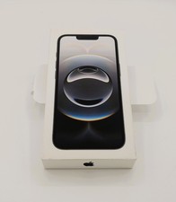 " Empty Box Only " For Apple iPhone 16e 128 GB Black Model A3212 MD0D4LL/A
