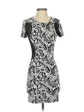 NWT Nasty Gal Inc. Women Silver Cocktail Dress XS