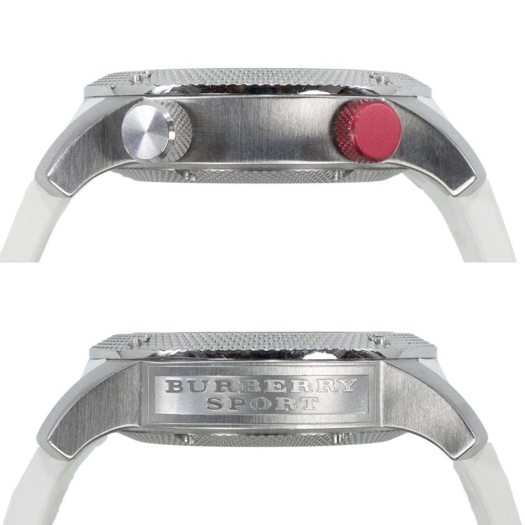 BURBERRYの腕時計 Burberry The Classic Round Silver Dial Steel Quartz Unisex Watch