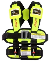 RideSafer - Small Yellow, Lightweight, Compact, Convenient 