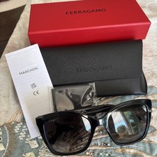 Ferragamo sunglasses for women