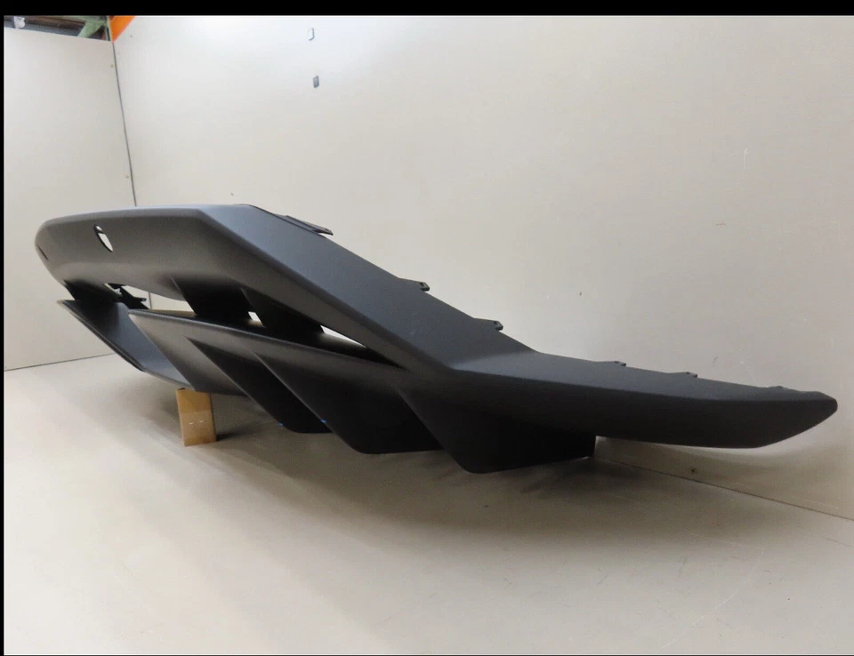 Difusor trasero Lamborghini Aventador Foto 4 de 4